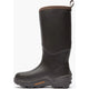Muck Men's Wetland Pro Snake Waterproof Outdoor Rubber Work Boot - Brown - WETP-900 - Overlook Boots