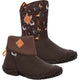 Muck Women's Muckster II Mid Waterproof Ankle Work Boot -Brown- WM29CK - Overlook Boots