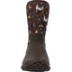 Muck Women's Muckster II Mid Waterproof Ankle Work Boot -Brown- WM29CK - Overlook Boots