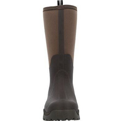 Muck Women's Wetland Waterproof Work Boot -Brown- WMT998K - Overlook Boots