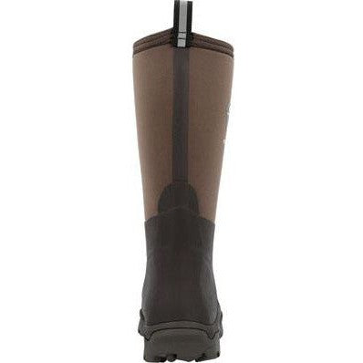 Muck Women's Wetland Waterproof Work Boot -Brown- WMT998K - Overlook Boots