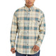 Wolverine Men's Flame Resistant Plaid Long Sleeve Twill Shirt - Bering - W1203980-413 - Overlook Boots
