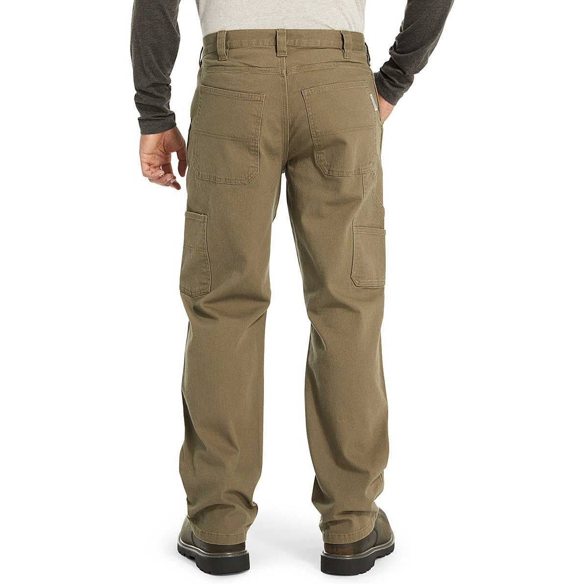 Wolverine Men's Steelhead Utility Stretch Pant Gravel - W1205950-201 - Overlook Boots