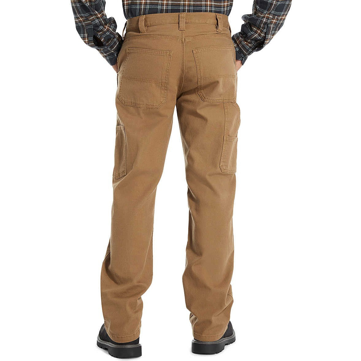Wolverine Men's Steelhead Utility Stretch Pant Hickory - W1205950-260 - Overlook Boots