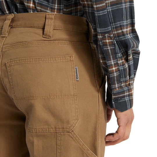 Wolverine Men's Steelhead Utility Stretch Pant Hickory - W1205950-260 - Overlook Boots