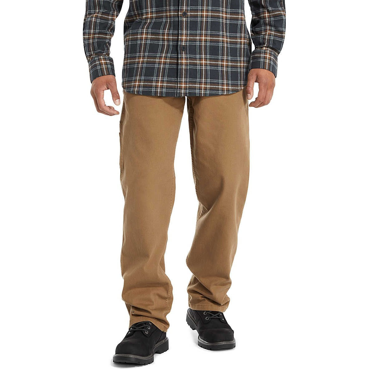 Wolverine Men's Steelhead Utility Stretch Pant Hickory - W1205950-260 - Overlook Boots