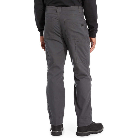 Wolverine Men's Guardian Cotton Work Pant - Onyx - W1208240-031 - Overlook Boots