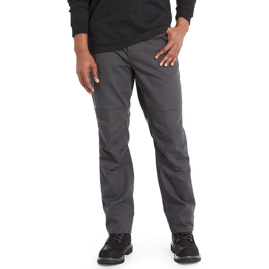 Wolverine Men's Guardian Cotton Work Pant - Onyx - W1208240-031 - Overlook Boots