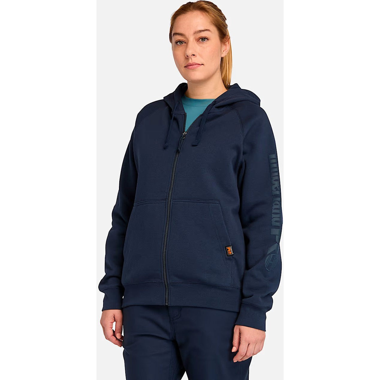 Timberland Pro Women's Hood Honcho Sport Hoodie -Navy- TB0A5X8K019 Small / Navy - Overlook Boots