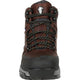 Michelin Men's Hydroedge 6" Steel Toe Waterproof Work Boot -Brown- XHY662 - Overlook Boots