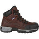 Michelin Men's Hydroedge 6" Steel Toe Waterproof Work Boot -Brown- XHY662 - Overlook Boots