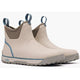 Xtratuf Men's Ice Fleege Lined Waterproof Ankle Deck Work Boot - White - XMABI900 - Overlook Boots