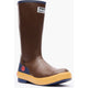 Xtratuf Men's Legacy 15" Waterproof Slip Resistant Rubber Work Boot -Brown- XML900 7.0 / Medium / Brown - Overlook Boots