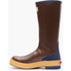 Xtratuf Men's Legacy 15" Waterproof Slip Resistant Rubber Work Boot -Brown- XML900 - Overlook Boots