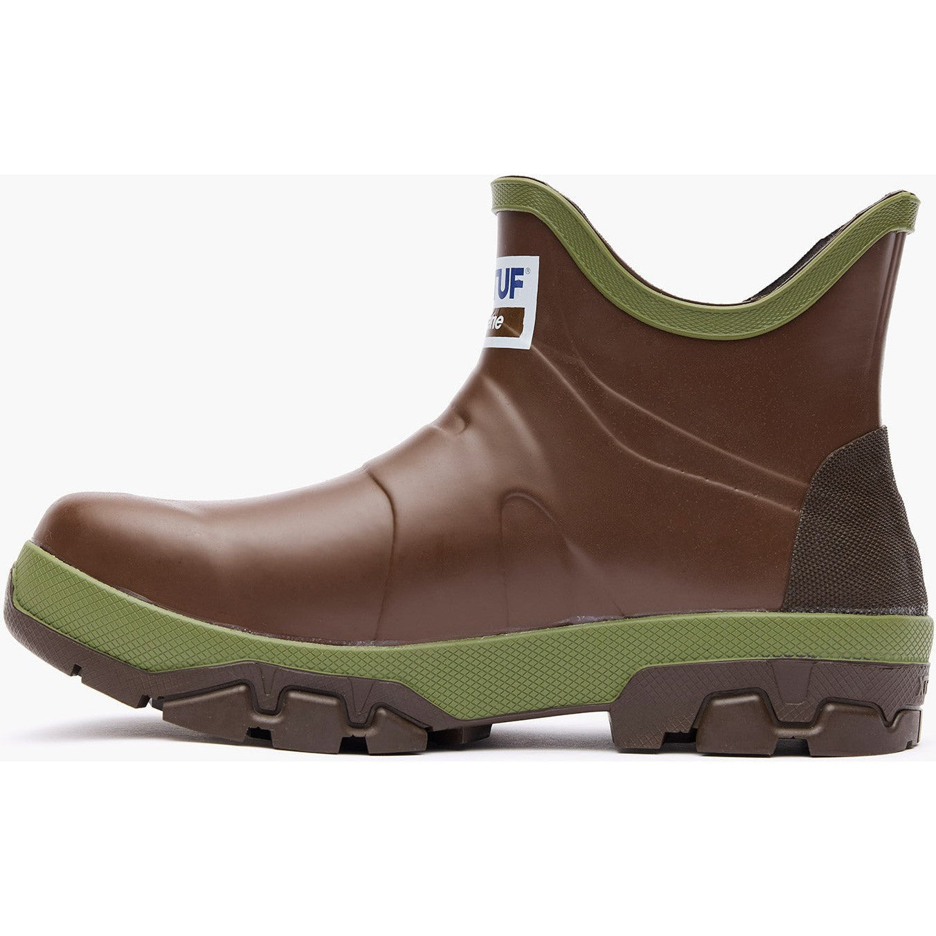 Xtratuf Men's Legacy Altitude Low Waterproof Slip Resistant Work Boot -Brown- XMLA901 - Overlook Boots