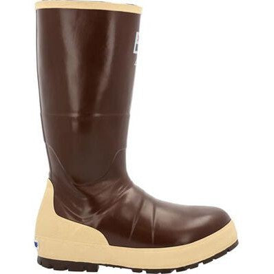 Xtratuf Men's Legacy NXT 15" Waterproof Ice Work Boot -Brown- XMLI900 7 / Medium / Brown - Overlook Boots