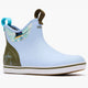Xtratuf Women's Guy Harvey 6" Waterproof Ankle Deck Boot - Sky Blue - XWABGH20 5.0 / Medium / Sky Blue Marlin - Overlook Boots