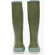 Xtratuf Women's Legacy 15" Waterproof Slip Resistant Work Boot - Grey - XWL10FBB - Overlook Boots