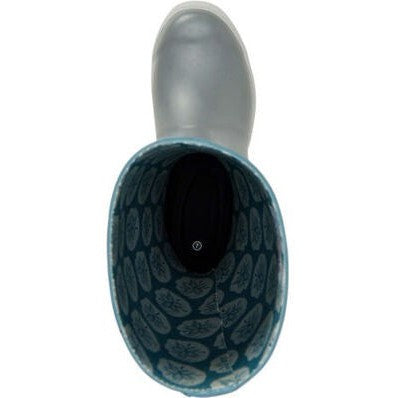 Xtratuf Women's Salmon Sisters 15" Waterproof Legacy Work Boot -Grey- XWL1SD - Overlook Boots