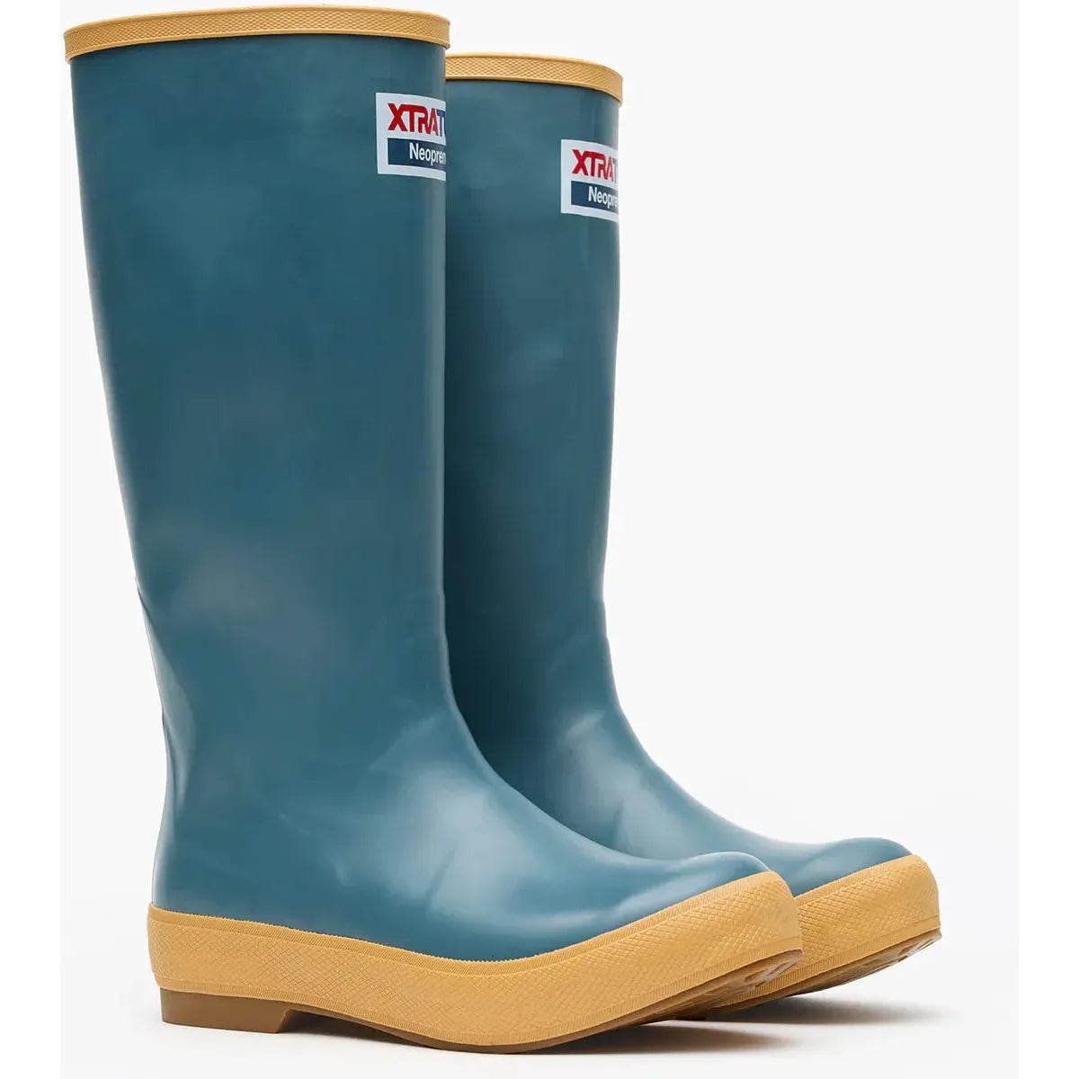 Xtratuf Women's Legacy 15" WP Slip Resistant Boot- Marine- XWL200 - Overlook Boots