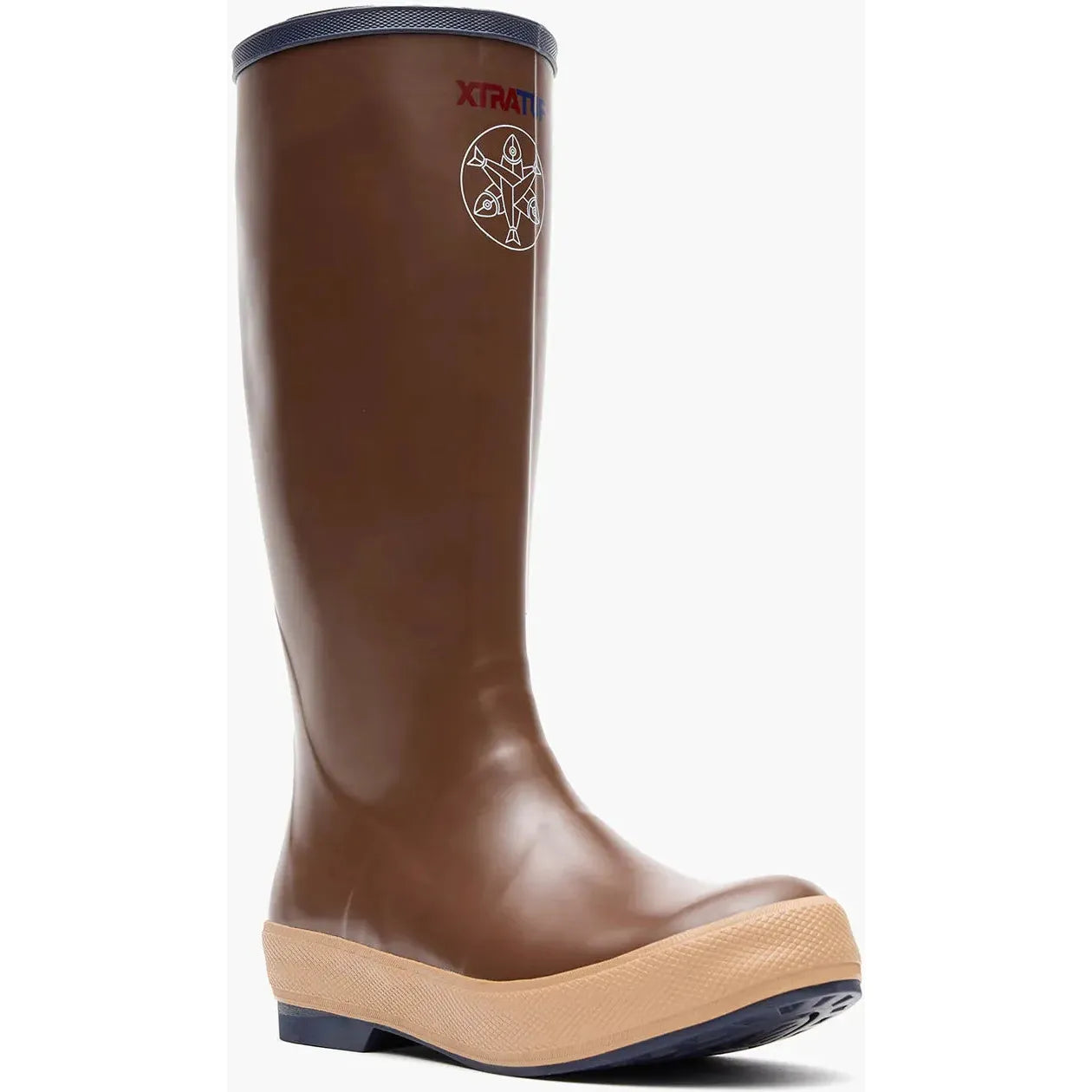 Xtratuf Women's Salmon Sisters 15" WP Legacy Boot- Brown- XWL900KO - Overlook Boots