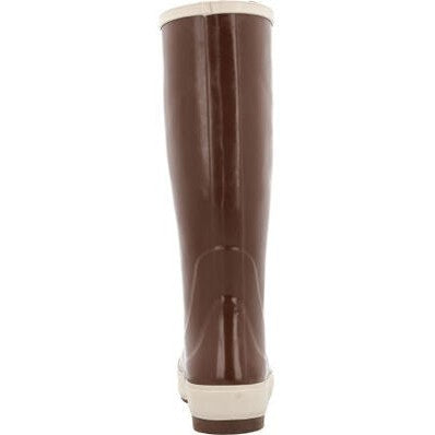 Xtratuf Women 15" Waterproof Legacy Work Boot - Brown - XWL9FF - Overlook Boots