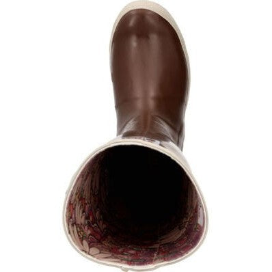 Xtratuf Women 15" Waterproof Legacy Work Boot - Brown - XWL9FF - Overlook Boots