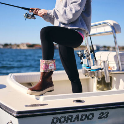 Xtratuf Women 15" Waterproof Legacy Work Boot - Brown - XWL9FF - Overlook Boots