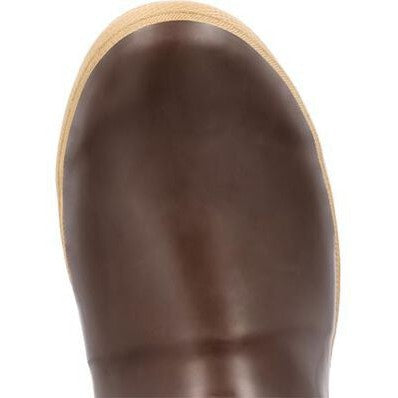 Xtratuf Women's Fishe Wear 15" Waterproof Legacy Work Boot -Brown- XWL9LOB - Overlook Boots