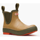 Xtratuf Women's Legacy 6" Waterproof Ankle Deck Boot - Sahara - XWLDB920 5.0 / Medium / Marine - Overlook Boots