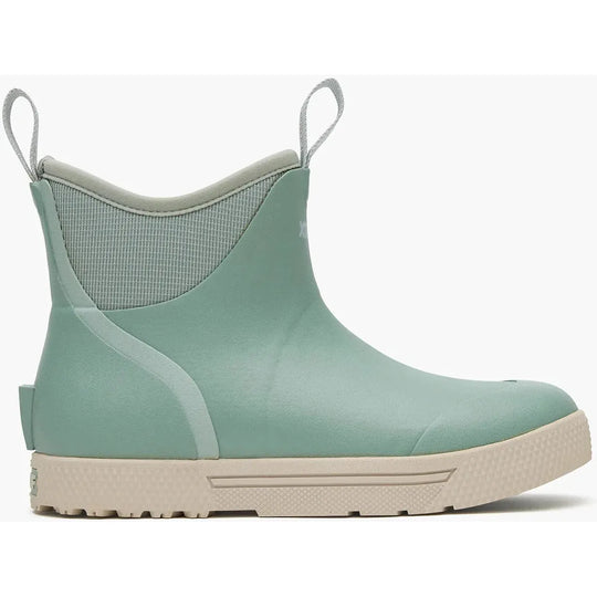 Xtratuf Women's Wheelhouse 6" Waterproof Ankle Deck Boot - Iceberg - XWW300 - Overlook Boots