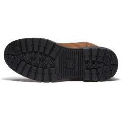 Timberland Pro Men's Montauk 6" Steel Toe Work Boot - Brown - TB0A63MBEM4 - Overlook Boots