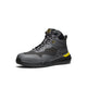 Keen Men's Synchro Carbon Toe Waterproof Work Boot- Black- 1030305 - Overlook Boots