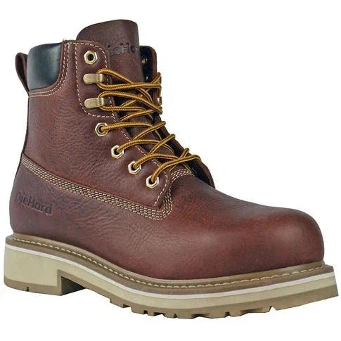 DieHard Men's Crusader Composite Toe Moisture Wicking Boot - Burgundy DH60260 6 / Medium / Burgundy - Overlook Boots