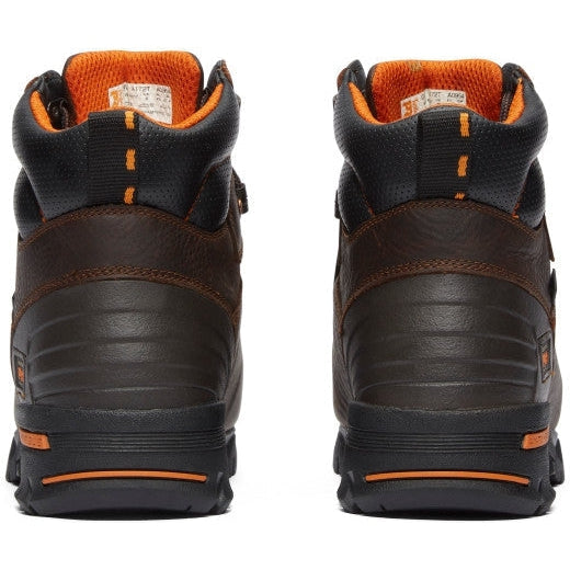 Timberland PRO Men's Endurance 6" Metguard Steel Toe Work Boot - TB1A172T214 - Overlook Boots