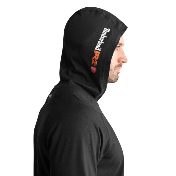 Timberland Pro Men's Flame Resistant Cotton Core Work Hoodie - Black - TB0A1V8Z001 - Overlook Boots