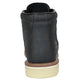 DieHard Men's Mustang Wedge Soft Toe Work Boot - Black - DH60423