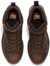 Timberland Pro Men's TiTAN® EV Comp Toe Waterproof Work Boot - Brown - TB0A63JFW01 - Overlook Boots