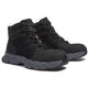 Timberland Pro Men's Powertrain EV Mid CT SD10 Sneaker Work Shoe - Black - TB0A63K3V96 - Overlook Boots