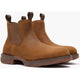 Durango Men's Red Dirt Rebel Steel Toe Chelsea Work Boot- Brown- DDB0524 - Overlook Boots
