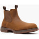 Durango Men's Red Dirt Rebel Steel Toe Chelsea Work Boot- Brown- DDB0524 7 / Medium / Brown - Overlook Boots