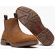 Durango Men's Red Dirt Rebel Steel Toe Chelsea Work Boot- Brown- DDB0524 - Overlook Boots