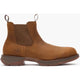 Durango Men's Red Dirt Rebel Steel Toe Chelsea Work Boot- Brown- DDB0524 - Overlook Boots