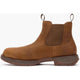 Durango Men's Red Dirt Rebel Steel Toe Chelsea Work Boot- Brown- DDB0524 - Overlook Boots