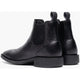 Durango Men's Shyloh 5" Soft Toe Chelsea Work Boot- Black- DDB0525 - Overlook Boots
