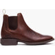 Durango Men's Shyloh 5" Soft Toe Chelsea Work Boot- Chestnut- DDB0526 - Overlook Boots