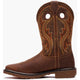 Durango Men's Workhorse 11" Soft Toe Pull On Work Boot- Brown- DDB0527 - Overlook Boots