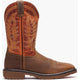 Durango Men's Workhorse 11" Steel Toe Pull On Work Boot- Brown- DDB0528 - Overlook Boots