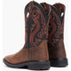 Durango Men's Workhorse 11" Steel Toe Pull On Work Boot - Black- DDB0529 - Overlook Boots