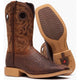 Durango Men's Shyloh 11" Square Toe Western Work Boot- Brown- DDB0530 - Overlook Boots